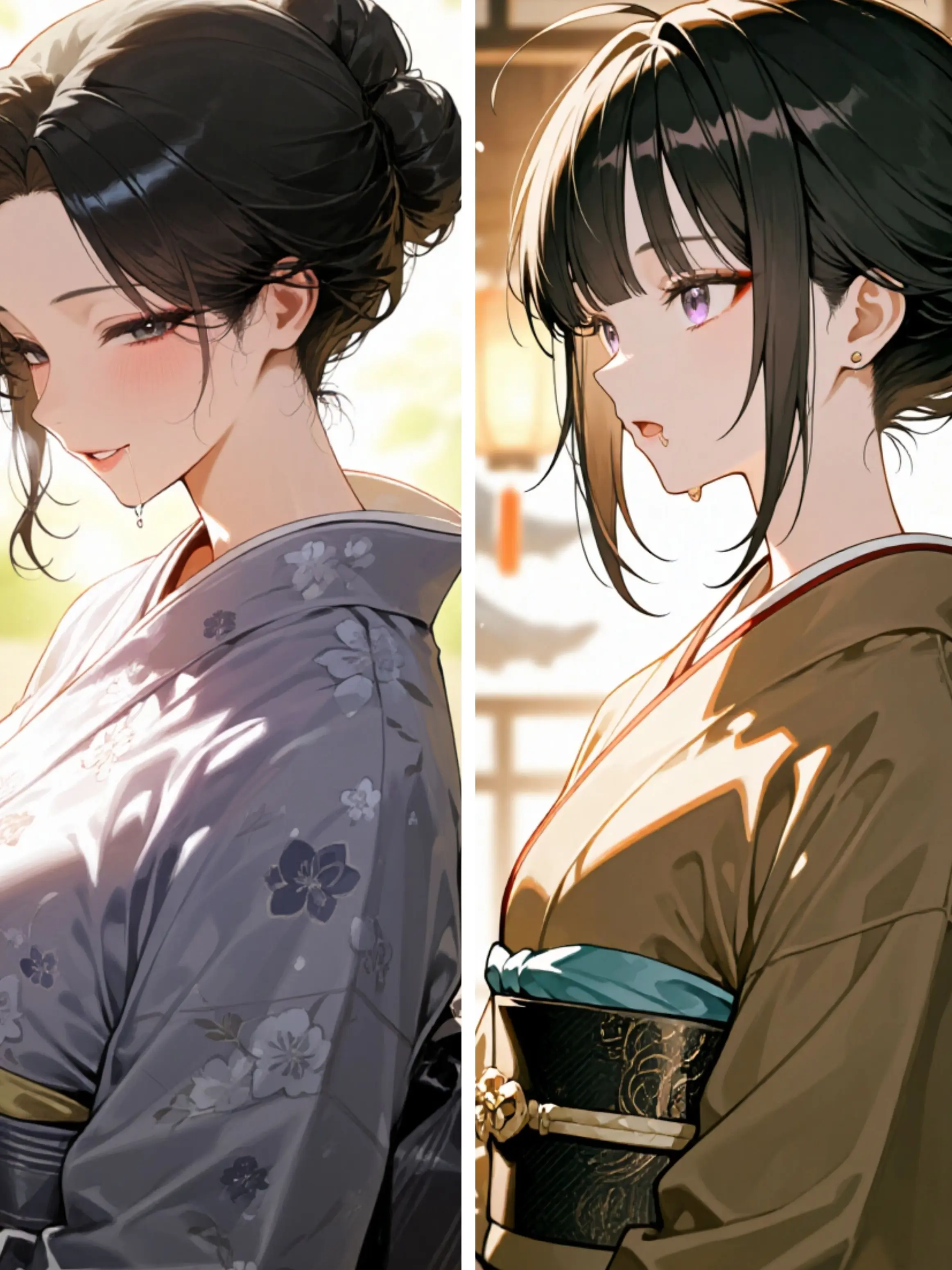 YodarexxxNTRxxx의 婿入りしたら極道でした。