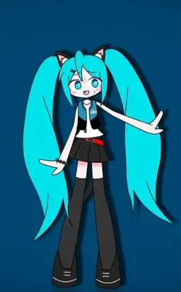 Profile image of Hatsune Miku