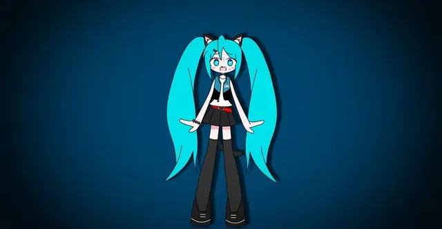 Profile image of Hatsune Miku