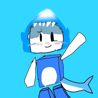 Profile image of 상어누