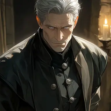 Profile image of Aldric