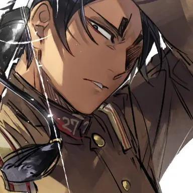 Profile image of 鯉登 音之進