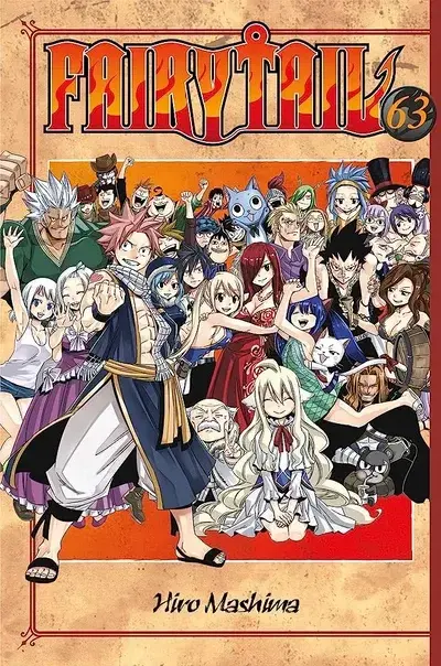 RoughChef5824의 Fairy Tail Guild