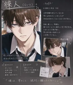 Profile image of 徠人