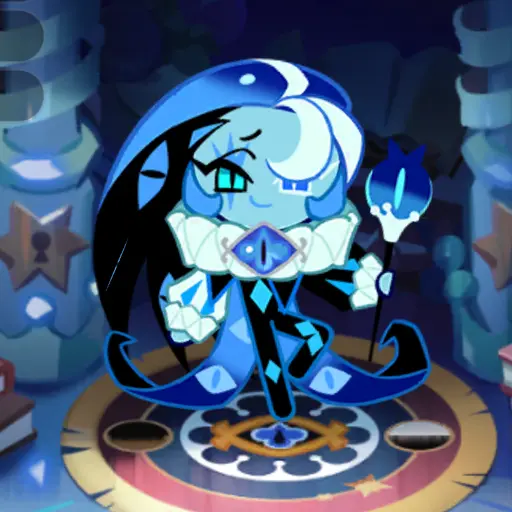 HumbleFlame6172의 쉐도우 밀크 쿠키 🔵👁️