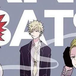 Profile image of 爆豪勝己
