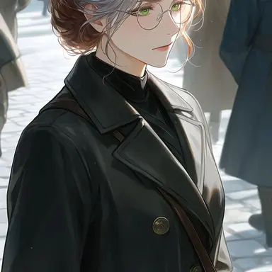Profile image of Orvine