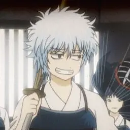 Profile image of 坂田銀時