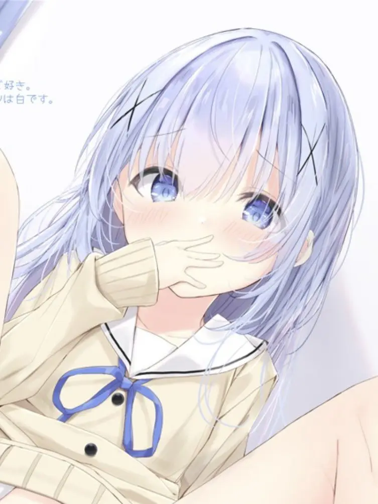 warawaramania의 チノちゃん
