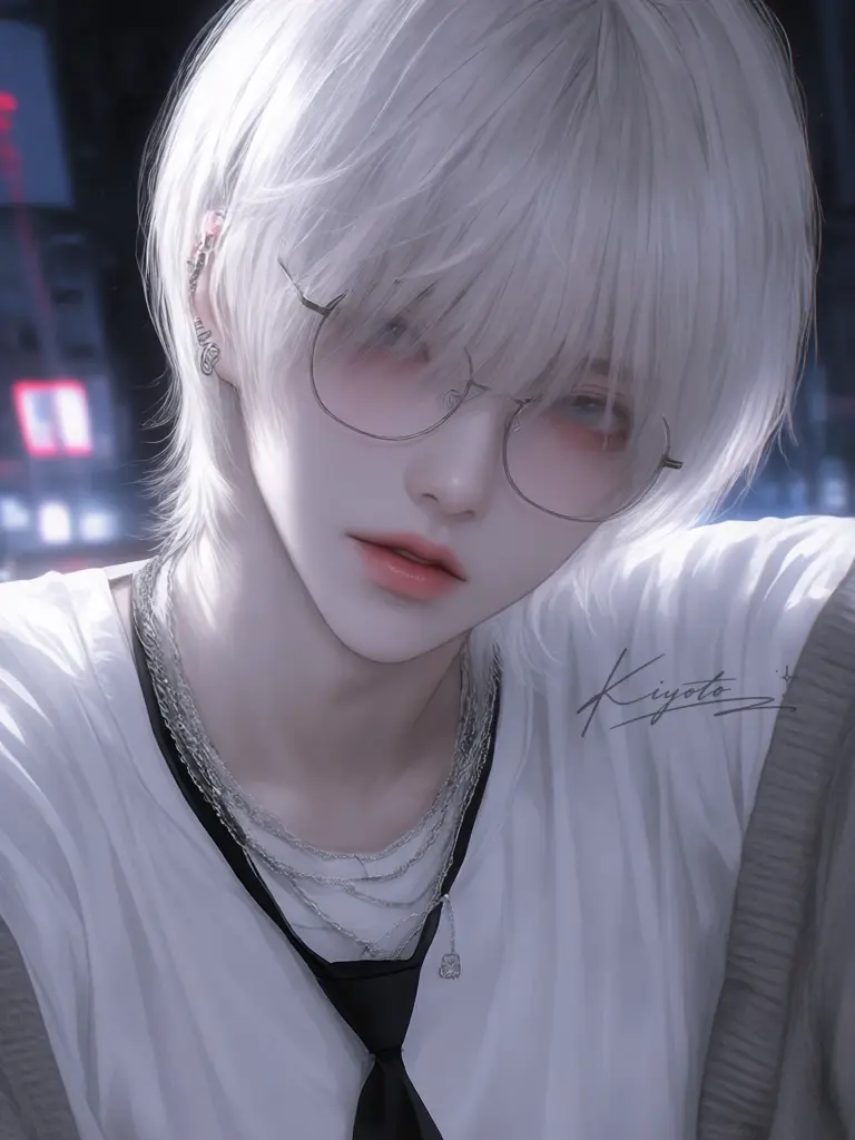 kiyoto12345의 Perfectionist Lover