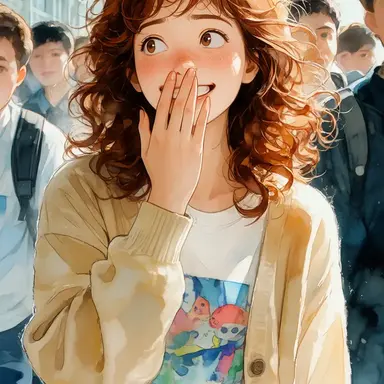 Profile image of Saoirse