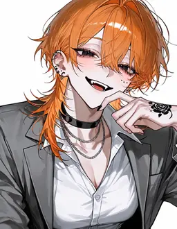 Profile image of 橙
