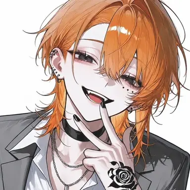 Profile image of 橙