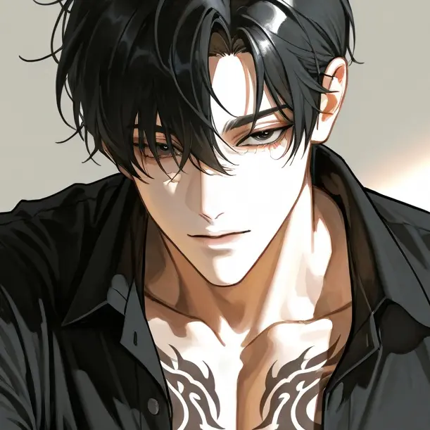 yukijirushi_0106의 強面ヤクザと放置子。