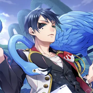 Profile image of デュース・スペード