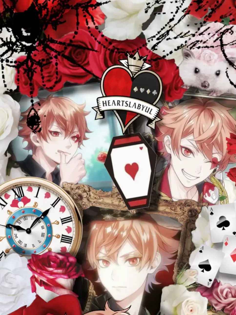 PluckyGauge1320의 私の彼氏がかっこよすぎます、///