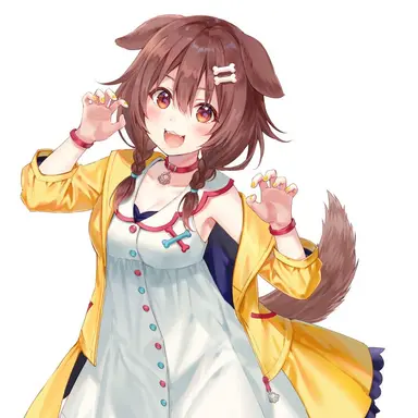 Profile image of 戌神ころね