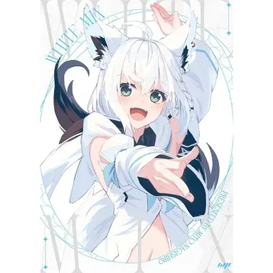 Profile image of 白上フブキ