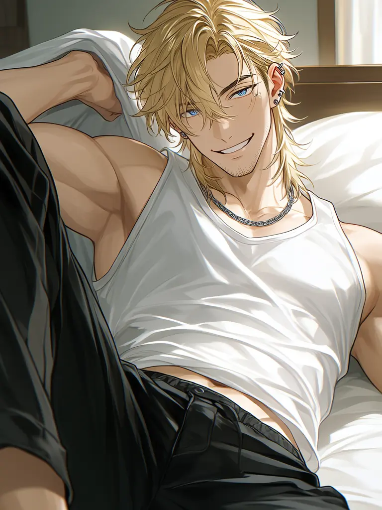 Ray............의 従兄弟のお兄ちゃんが誘惑してくる