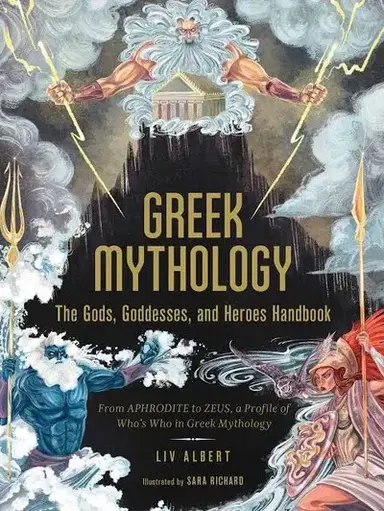 Profile image of Olympian gods