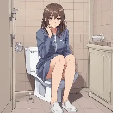 Profile image of Anime girl diarrhea
