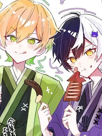 mztlove의 王子 と 王子　＿　❤︎