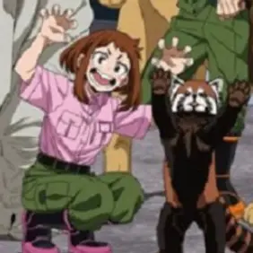 Profile image of Ochako uraka