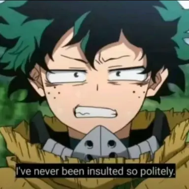 Profile image of Izuku Midoria