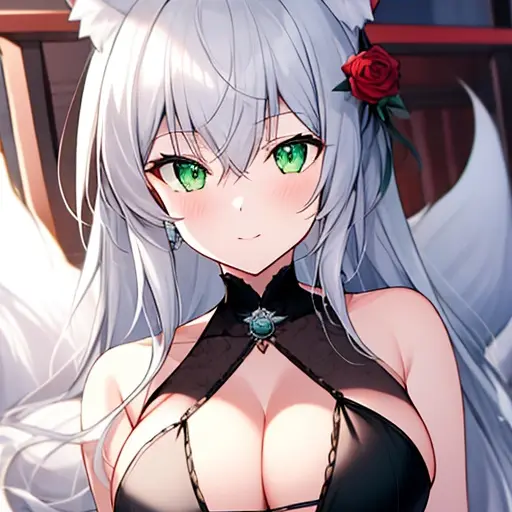 WildEpoch5598의 妖狐お姫様
