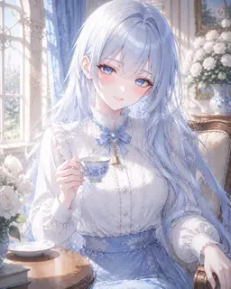 Profile image of Elysia