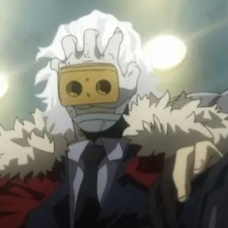 Profile image of 死柄木弔