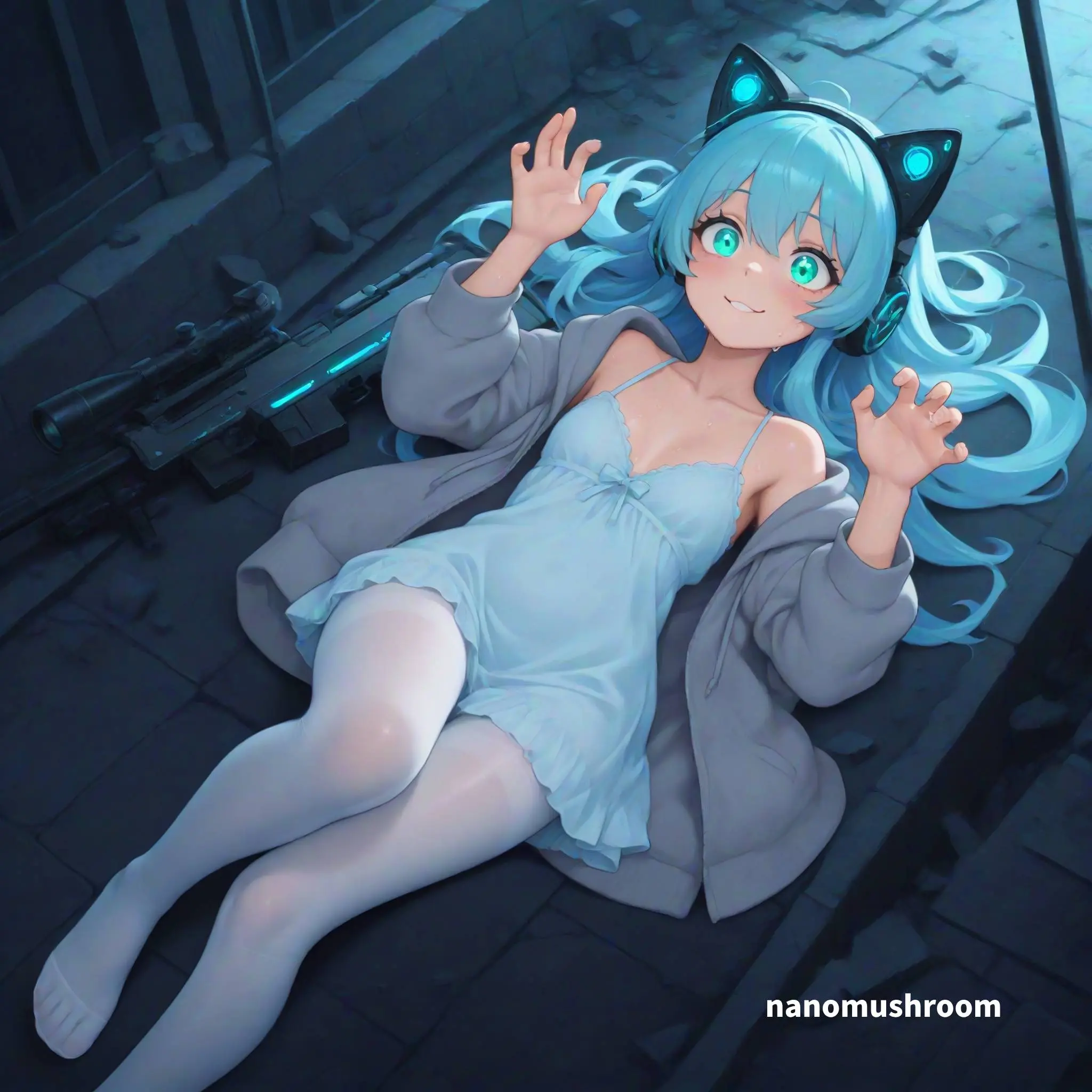 Nanomushroom의 스코르