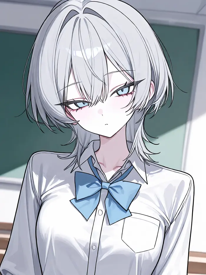 mi3의 Silent Expressionless Downer Senior