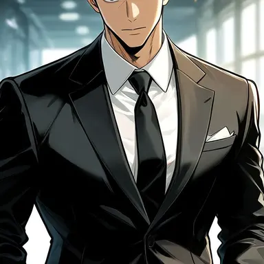 Profile image of Lee-seong
