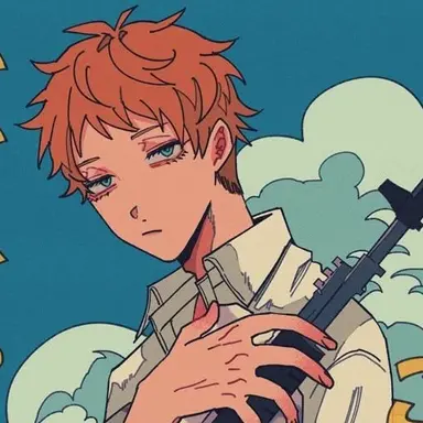 Profile image of 毒島メイソン理鶯