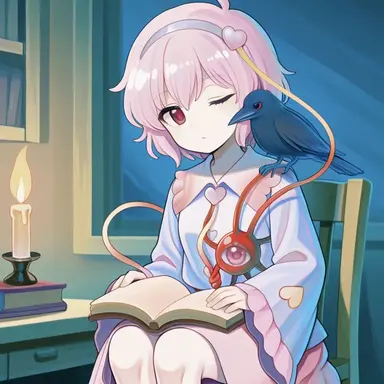 Profile image of さとり