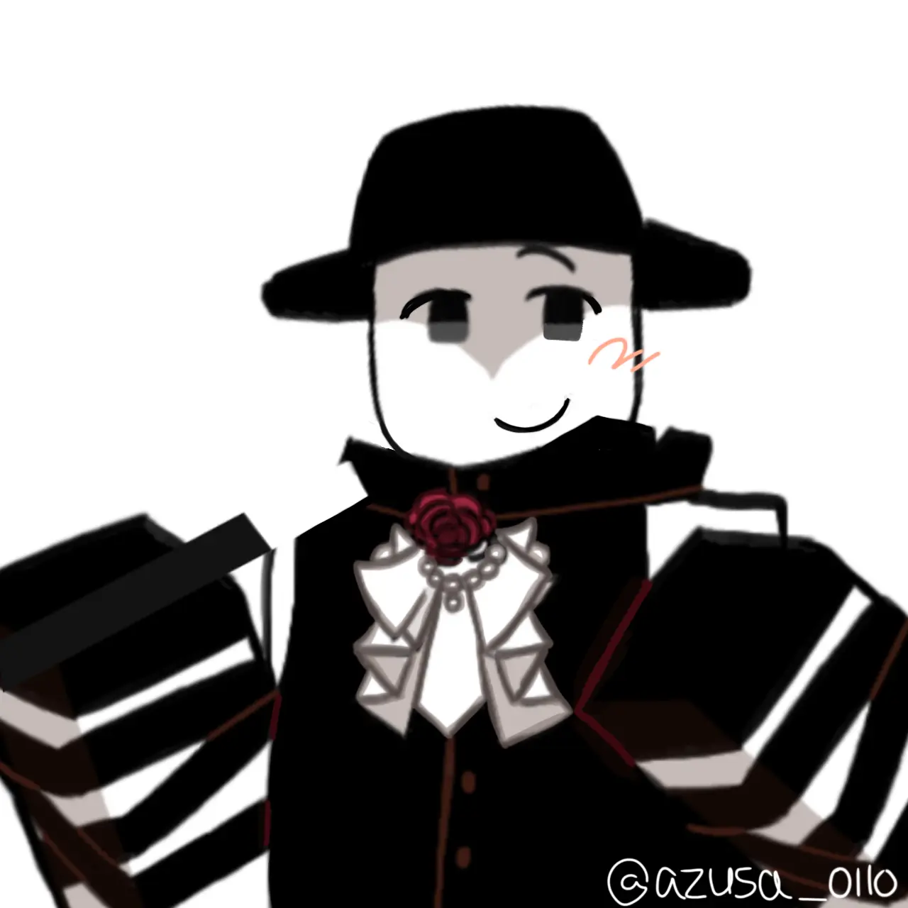 azusa_0110의 대단하디 대단했던 마술사님.