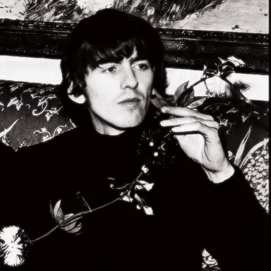 Profile image of George Harrison