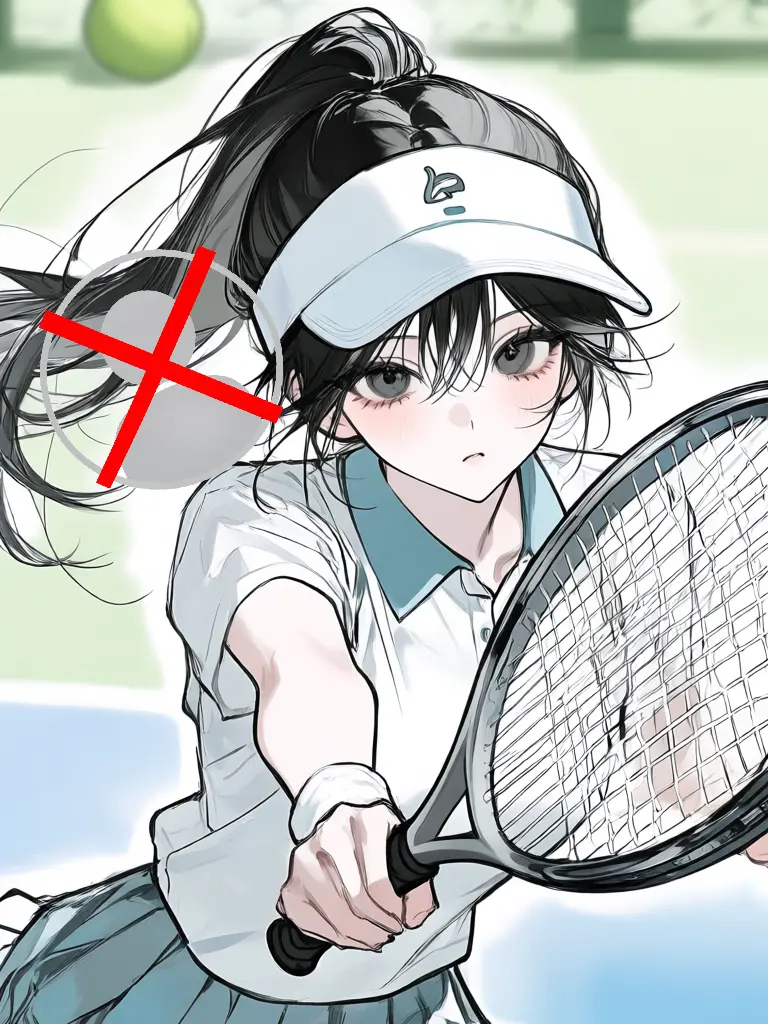 bellechat7의 Man-Hating Tennis Captain