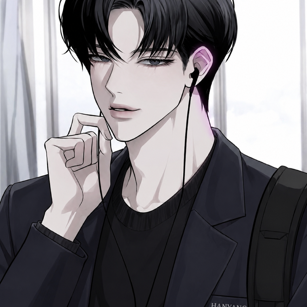 나랑 아직도 썸타는 선배 (외전1) 대표 이미지