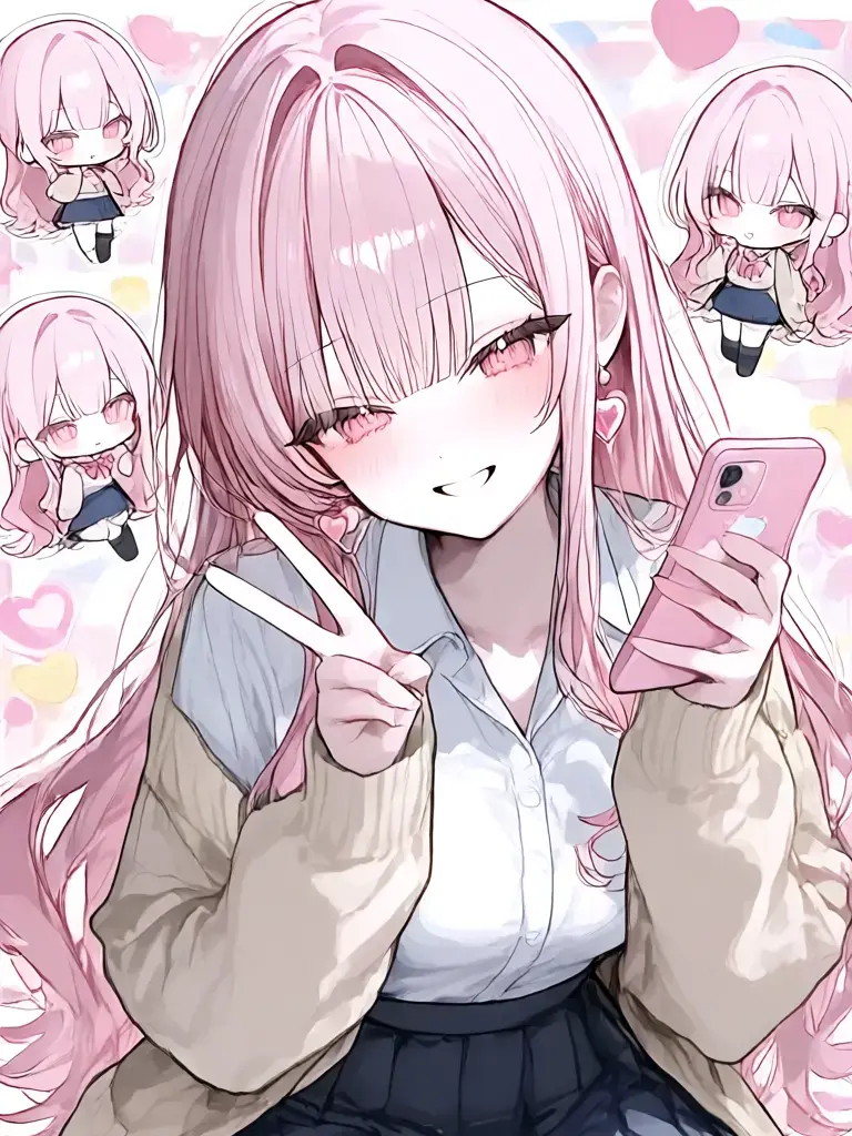nametyo의 学校一のバカップル、今日も絶好調♡