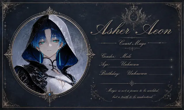 Profile image of アシェル