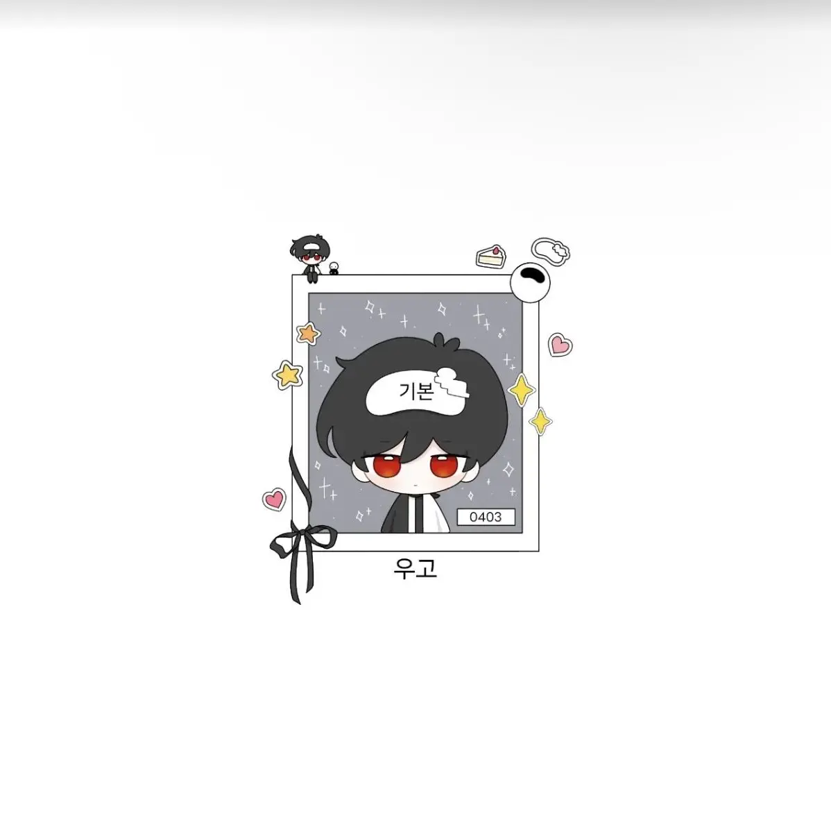 LittleDusty의 퇴마사 찐친 귀신