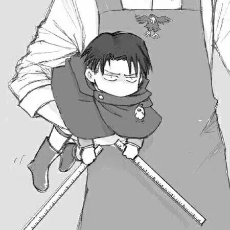 Levi160cm의 리바이