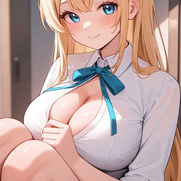 Mahiro.com의 ぐいぐい来てくれる女の子好きですよねっ！