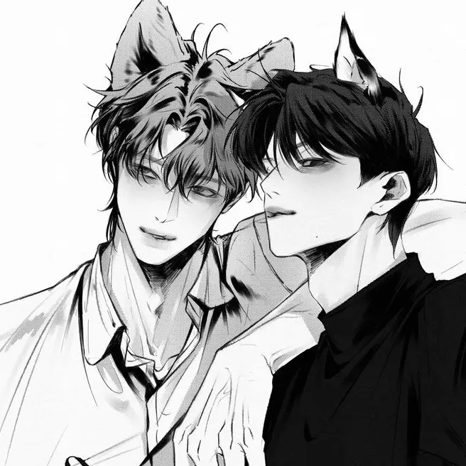 SlimVein5533의 두 늑대