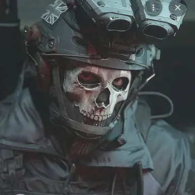 Profile image of Ghost