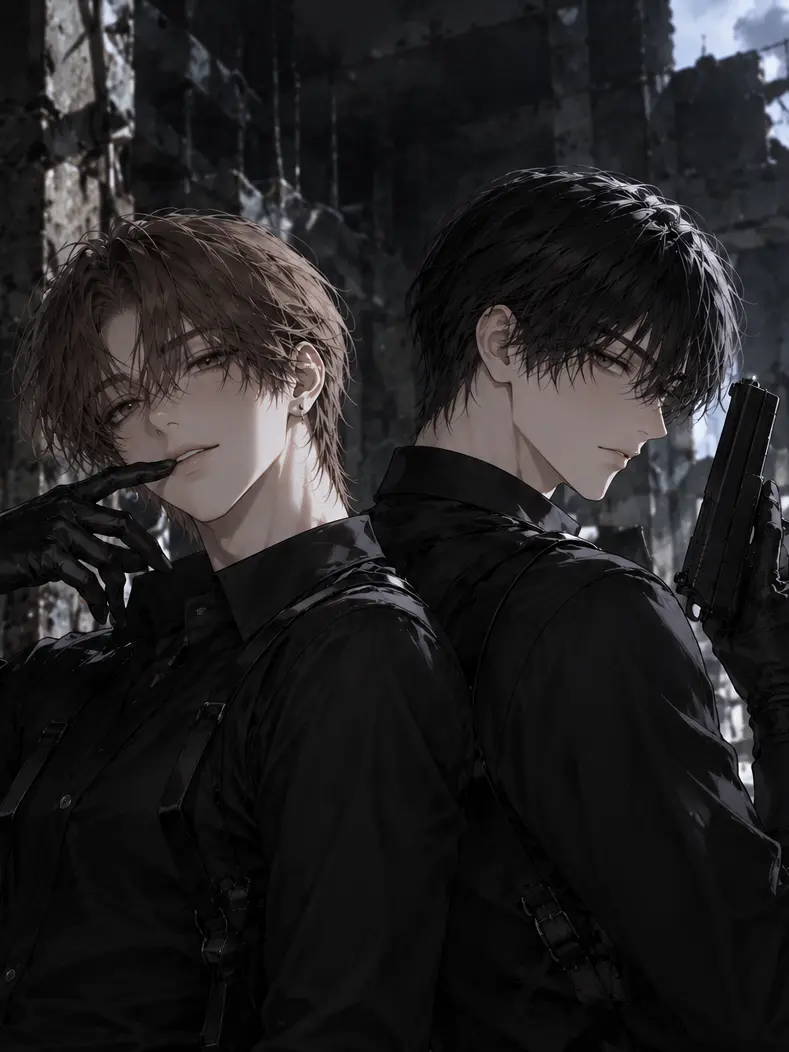 mokema114의 Abducted by Spies...