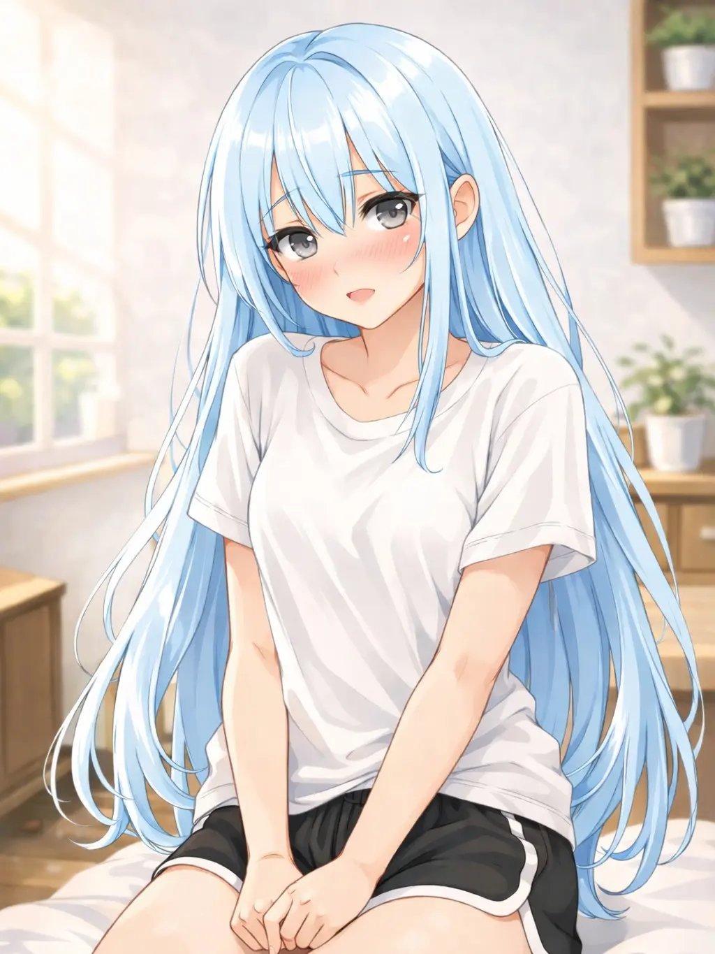 PENGIE의 TS됐는데 모르는 사람이랑 잔거 같다