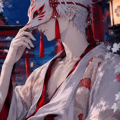 Profile image of Byakuya